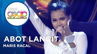 Maris Racal - Abot Langit | iWant ASAP Highlights