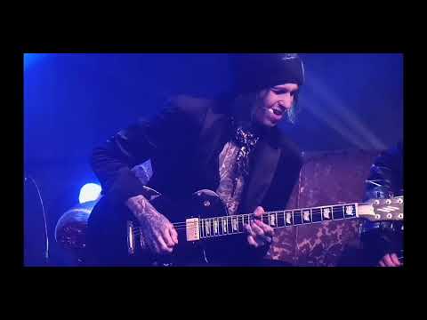 Bark at the Moon – Ozzy Osbourne (Jake E. Lee) Music session with Samy Elbanna & Mitja Tojvonen