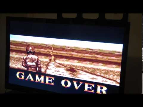 My Top 5 Neo Geo AES games that I own! #neogeo