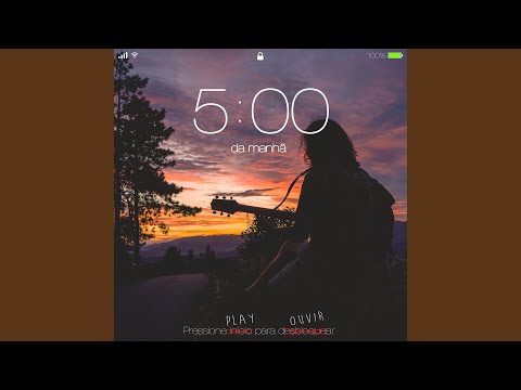 5 Horas Da Manhã - Giovanni Chiaradia