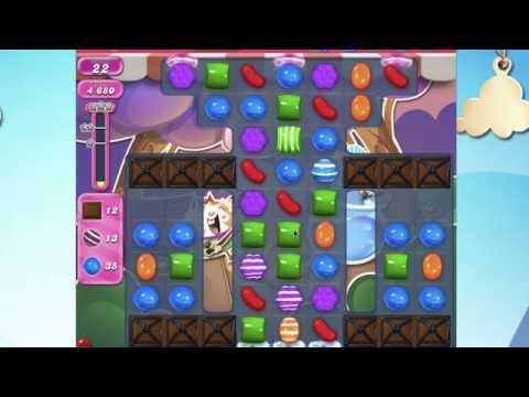 Candy Crush Saga Level 1749  No Booster
