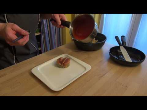 CUILLERES PLUMES: Les entrées