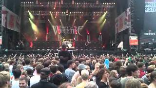 Bullet For My Valentine - Circle of Death @ Open Flair Festival 2011