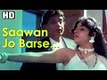 Saawan Jo Barse Qaidi Songs Mithun Chakraborty Bappi Lihiri Bollywood Rain Songs