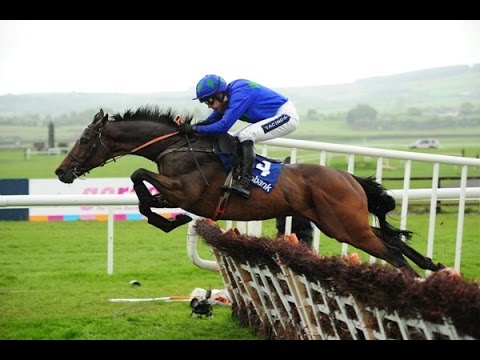 Hawk High wins the Fred Winter at 33/1 - Cheltenham 2014