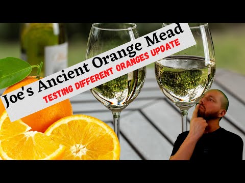 3 JAOMs 6 month tasting