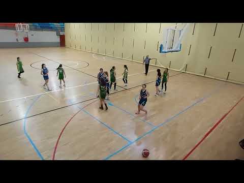 Temporada 22/23 Infantil Fem. 1er Año Daganzo 32-26 Maristas Chamberí