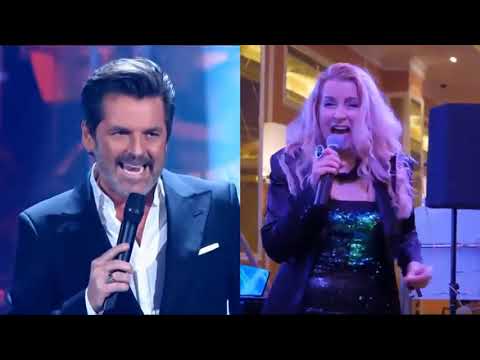 Creative Connection feat.  Thomas Anders    Youre My Heart Youre My Soul  ( DJ Egidio Edit Mix)