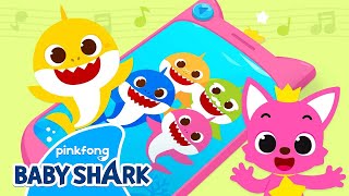 App Trailer Pinkfong Baby Shark Phone  Baby Shark 