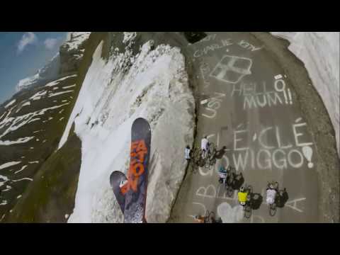 One of those days 3   Candide Thovex alexey lastochkin music edit