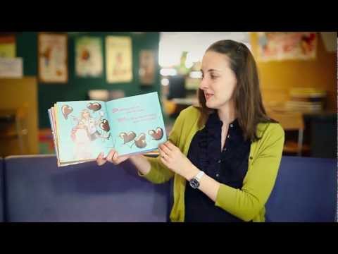 "Lover boy / Juanito el cariñoso" - English reading - Online Story Time