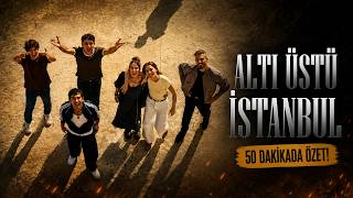 50 Dakikada Altı Üstü İstanbul Serisi - 12