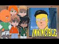 Invincible Friends React To Invincible Omni Man Full Video