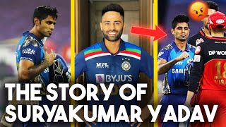 SuryaKumar Yadav Life Story | Mumbai Indians Cricketer Biography | IPL 2021 | IPL 14
