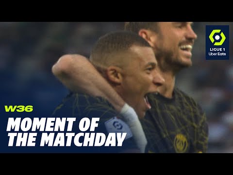 In a flash, Mbappé's two-minute double puts PSG on the brink of an 11th Ligue 1 Uber Eats title!