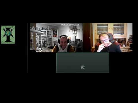 Episode 14 - Adeptus Titanicus - List Review Edition