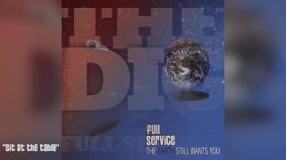 Full Service: &quot;Sit At the Table&quot;