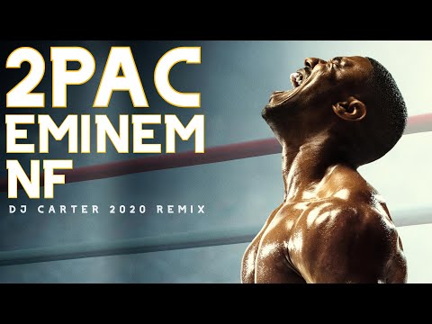 2Pac Ft Eminem & NF - Give Up (2020 HD)