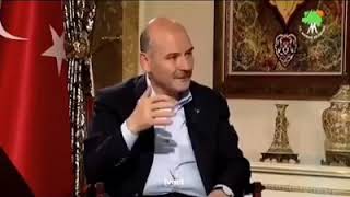 Bakan Soylu gözyaşları içinde anlattı