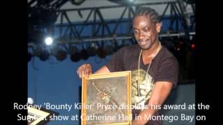 BOUNTY KILLER - DEATH WORK - [MAVADO DISS] - (DEATH WORK MIX CD VOL.1) @GRUNGGAADZILLA