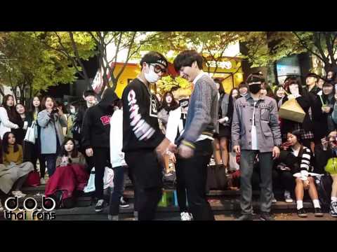 151030 - 03 디오비 [DOB] _ BANG BANG BANG 뱅뱅뱅 (Big Bang)