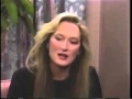 Bobby Rivers Meryl Streep interview