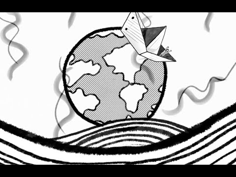 Ria Mae - The World is Falling Apart (feat. Serena Ryder) (Official Video)