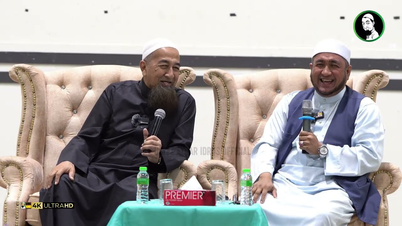 Nabi Isa Lebih Hebat Dari Nabi Muhammad? - Ustaz Azhar Idrus