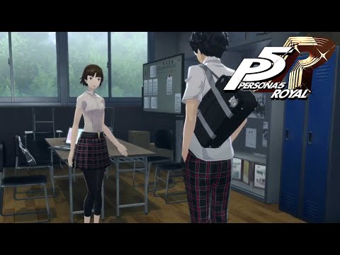 Persona 5 Royal (Merciless) - PT 8 Makoto Niijima Caught and Blackmailed Us to Find the Mob Boss