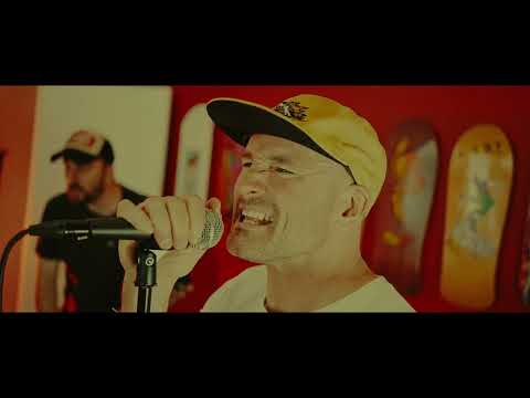 BLACK RHENO -  A Bad Ass Love Song (Official Video)