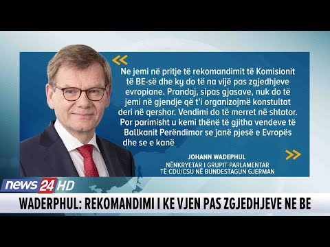1 maj, 2019 Edicioni i Lajmeve ne News24 (Ora 13.30)