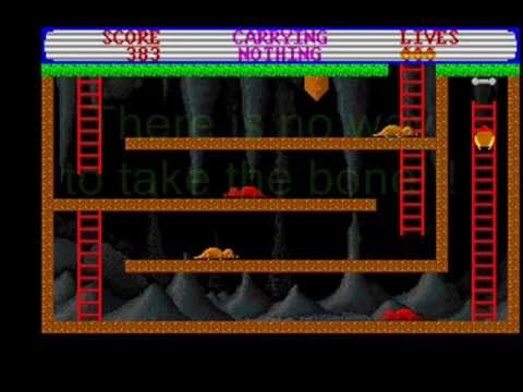 Chuckie Egg II Amiga