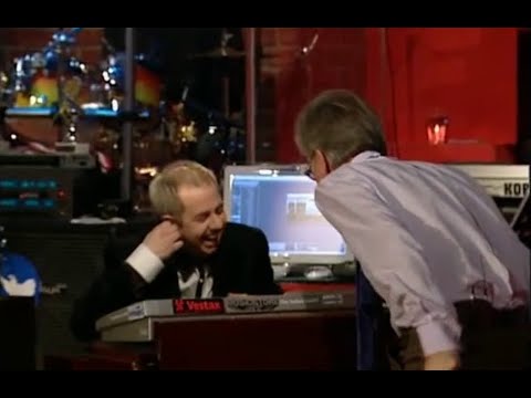 Harald Schmidt vs. Helmut Zerlett