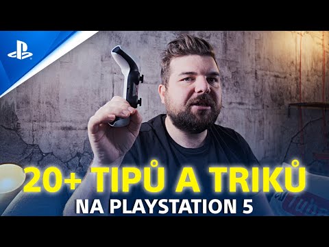 20+ TIPŮ a TRIKŮ na PS5 | Infobox