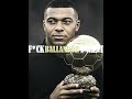 MBAPPÉ X BLACKOUT LIKE A PHANTOM Legendary Edit Football Footballedit Edit Psg