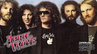 April Wine &quot;Rock &#39;n&#39; Roll is a Vicious Game&quot;