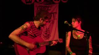 AQUARIAN BLOOD @ GRRL FEST 2 (HI-TONE)