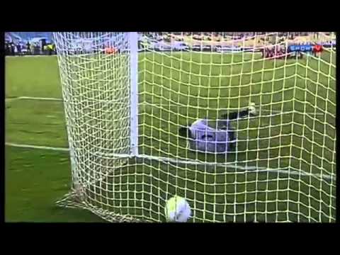 Cobrança de Pênaltis - Santos 4 x 3 Grêmio Osasco - Copa São Paulo de Futebol Júnior