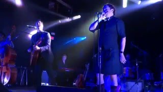 Jump, Little Children &quot;Smiling Down&quot; at The Music Farm, Charleston, SC New Year&#39;s Eve 12-31-2015