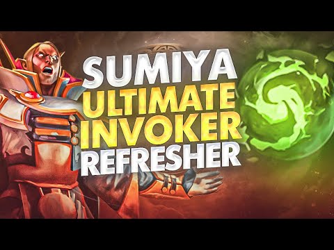 SUMIYA ULTIMATE INVOKER REFRESHER COMPILATION