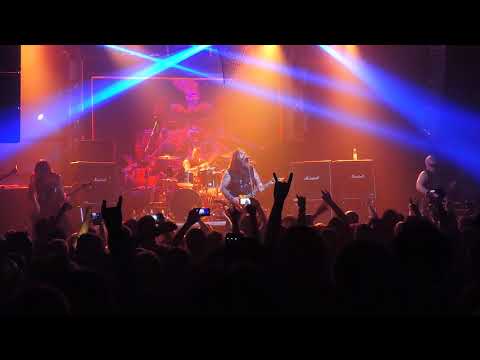 Max & Iggor Cavalera - Stronger Than Hate. Live in Khabarovsk, Velicano 24.09.18