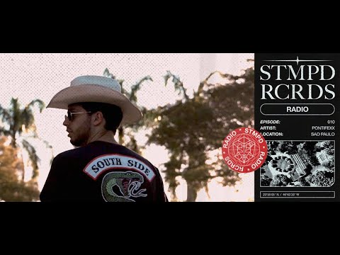 STMPD RCRDS RADIO 010 - Pontifexx (Legendado)