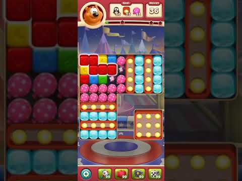 Toon Blast level 3168