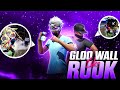 Glow Wall Style Like Ruok FF And Elevator FF With Handcam Ice Wall Tutorial
