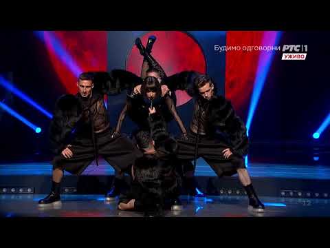 Sara Jo - Muškarčina - 🇷🇸 Serbia - National Final Performance - Eurovision 2022