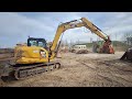 Caterpillar 308 E 2 CR
