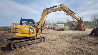 Caterpillar 308 E 2 CR excavadora de cadenas | Imagen 4 - Machineryline