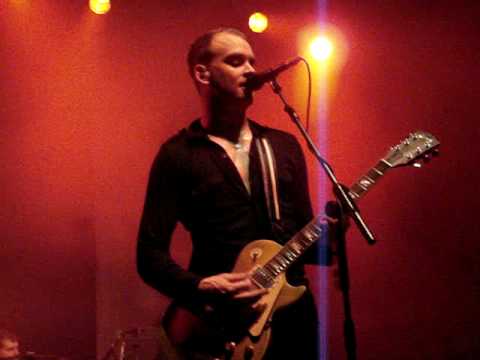 Alkaline Trio - Blue In The Face - Live in Leeds 12.02.09