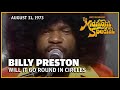 Will It Go Round In Circles - Billy Preston | The Midnight Special