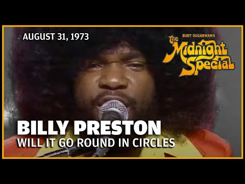 Will It Go Round In Circles - Billy Preston